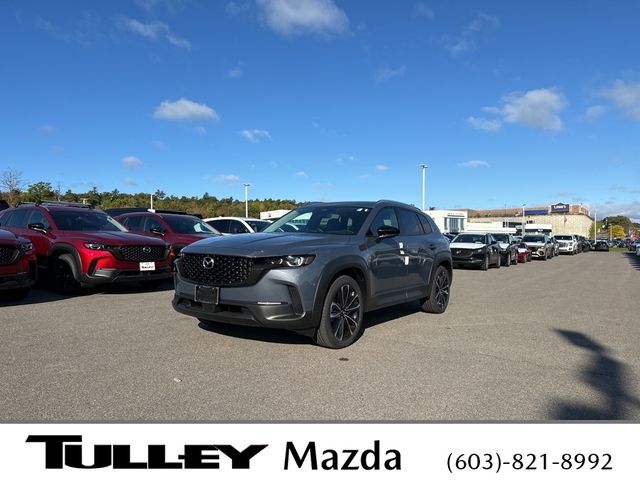 2025 Mazda CX-50 2.5 S Premium Plus Package