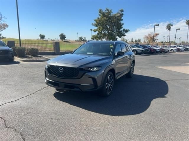 2025 Mazda CX-50 2.5 S Premium Plus Package