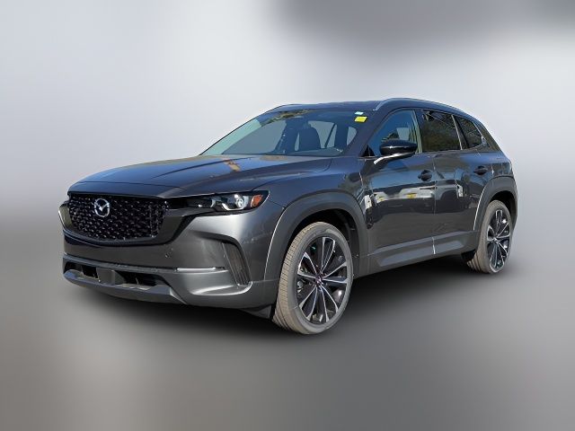 2025 Mazda CX-50 2.5 S Premium Plus Package