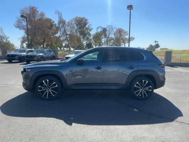 2025 Mazda CX-50 2.5 S Premium Plus Package