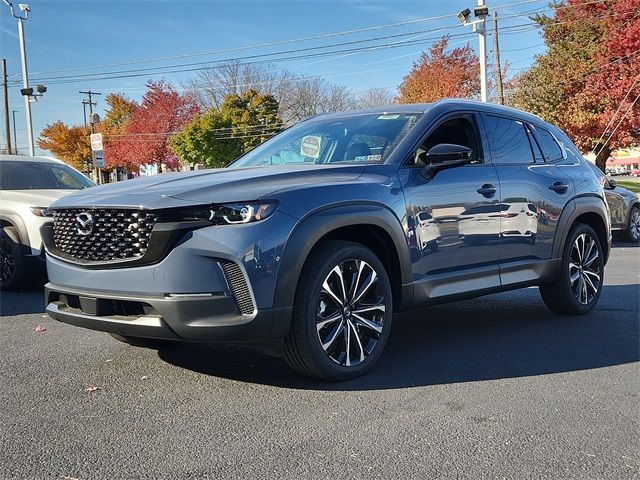 2025 Mazda CX-50 2.5 S Premium Plus Package