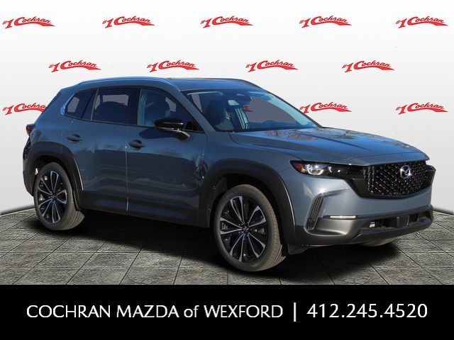 2025 Mazda CX-50 2.5 S Premium Plus Package