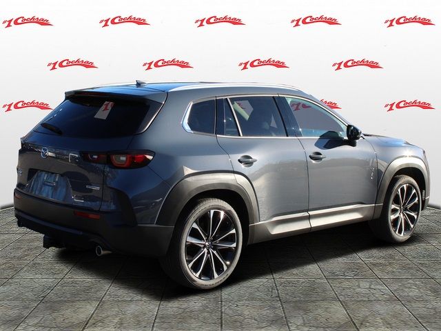 2025 Mazda CX-50 2.5 S Premium Plus Package