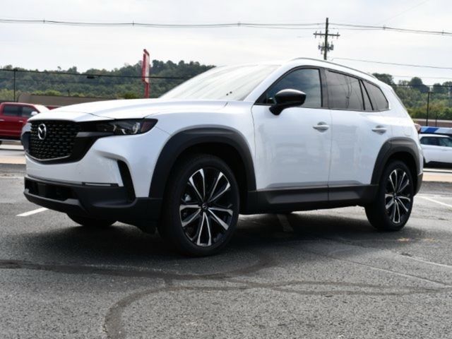 2025 Mazda CX-50 2.5 S Premium Plus Package