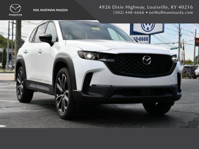 2025 Mazda CX-50 2.5 S Premium Plus Package