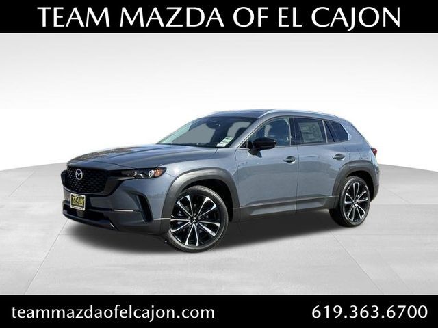 2025 Mazda CX-50 2.5 S Premium Plus Package