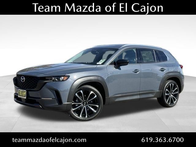 2025 Mazda CX-50 2.5 S Premium Plus Package