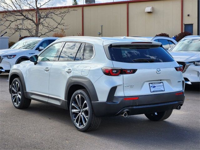 2025 Mazda CX-50 2.5 S Premium Plus Package