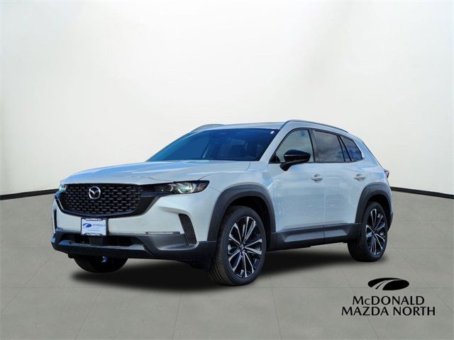 2025 Mazda CX-50 2.5 S Premium Plus Package