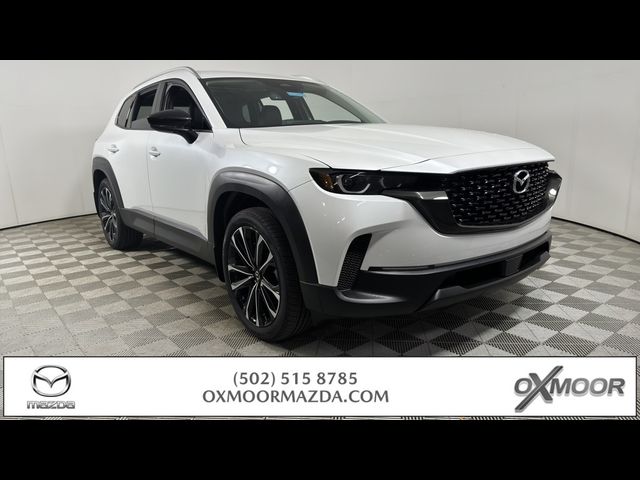 2025 Mazda CX-50 2.5 S Premium Plus Package