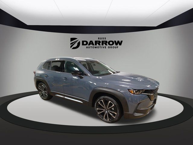 2025 Mazda CX-50 2.5 S Premium Plus Package