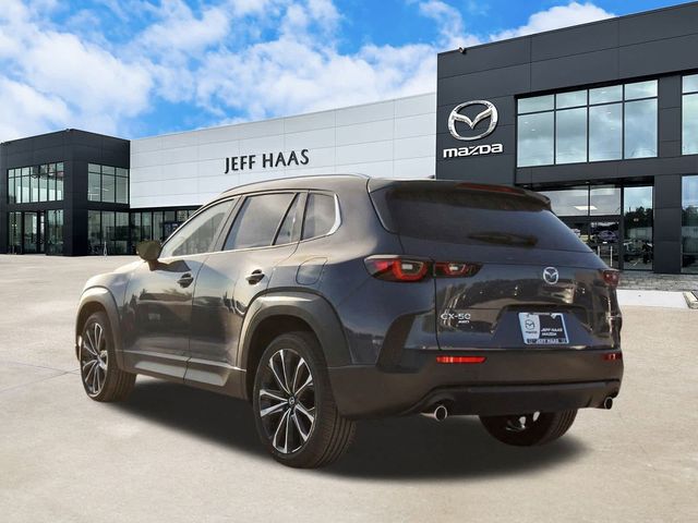 2025 Mazda CX-50 2.5 S Premium Plus Package