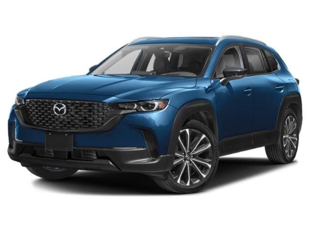 2025 Mazda CX-50 2.5 S Premium Plus Package