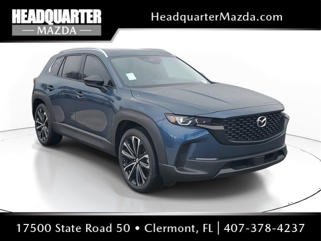 2025 Mazda CX-50 2.5 S Premium Plus Package