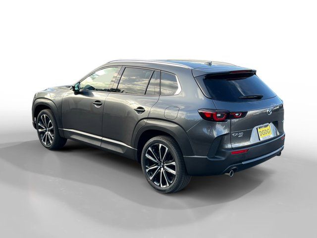 2025 Mazda CX-50 2.5 S Premium Plus Package