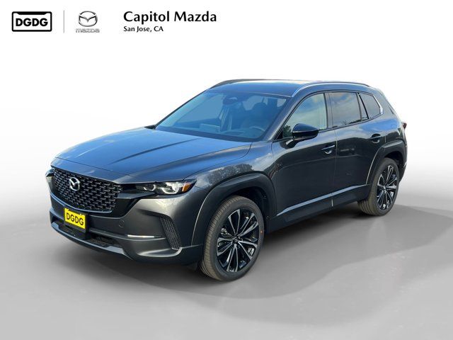 2025 Mazda CX-50 2.5 S Premium Plus Package