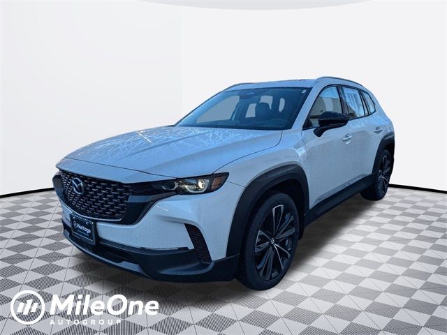 2025 Mazda CX-50 2.5 S Premium Plus Package