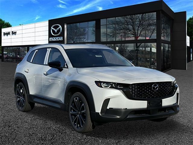 2025 Mazda CX-50 2.5 S Premium Plus Package