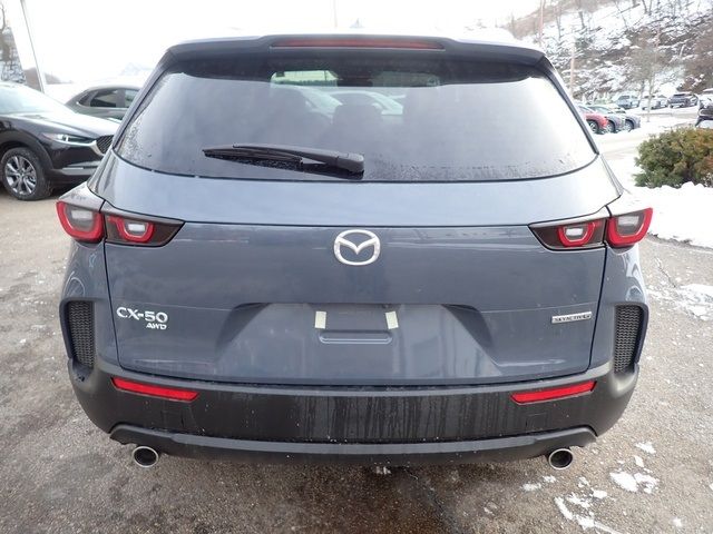 2025 Mazda CX-50 2.5 S Premium Plus Package