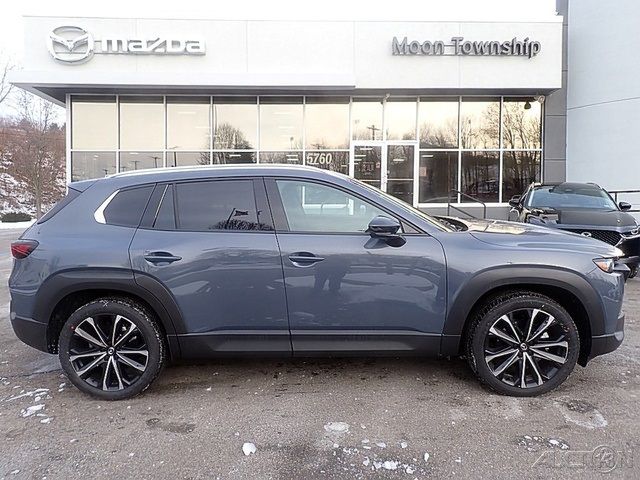 2025 Mazda CX-50 2.5 S Premium Plus Package