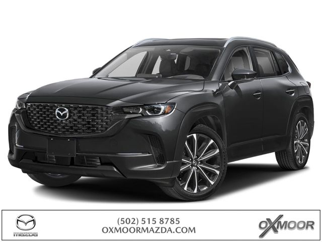 2025 Mazda CX-50 2.5 S Premium Plus Package