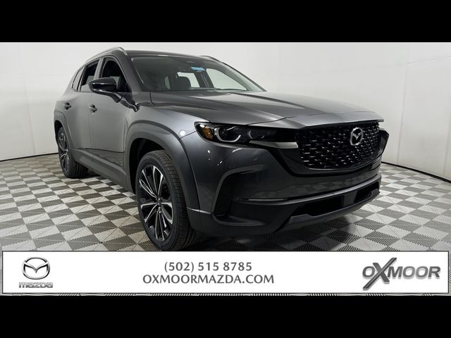 2025 Mazda CX-50 2.5 S Premium Plus Package