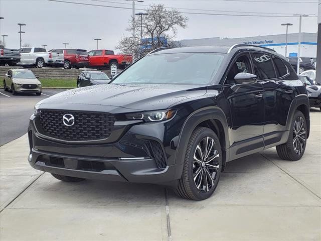 2025 Mazda CX-50 2.5 S Premium Plus Package