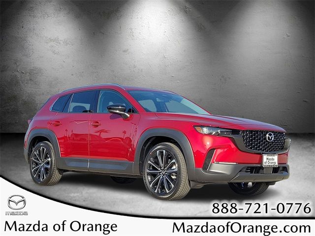 2025 Mazda CX-50 2.5 S Premium Plus Package