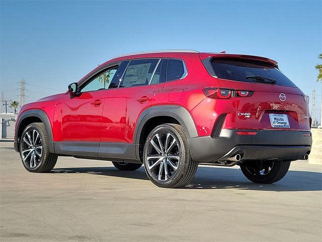 2025 Mazda CX-50 2.5 S Premium Plus Package