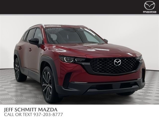 2025 Mazda CX-50 2.5 S Premium Plus Package