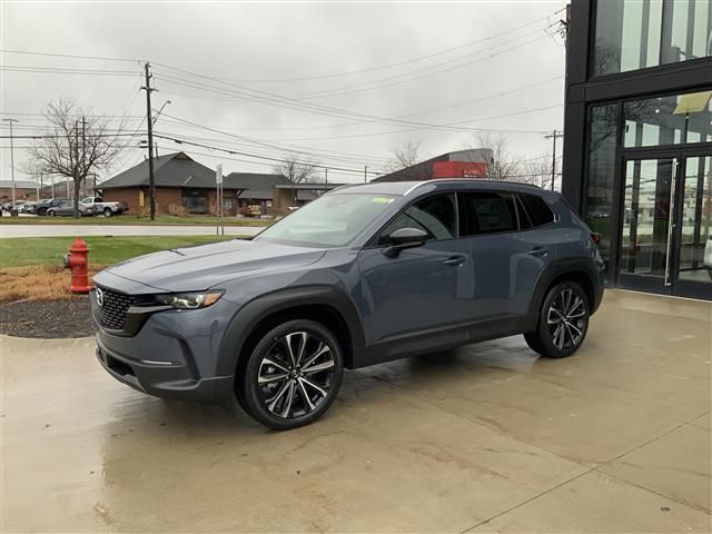 2025 Mazda CX-50 2.5 S Premium Plus Package