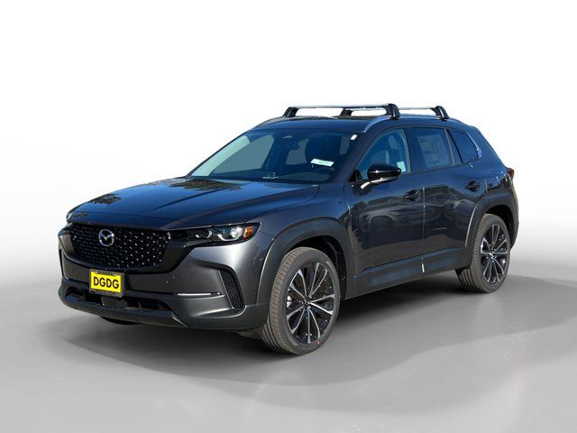 2025 Mazda CX-50 2.5 S Premium Plus Package