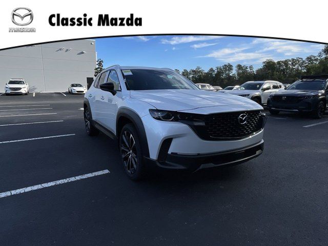 2025 Mazda CX-50 2.5 S Premium Plus Package