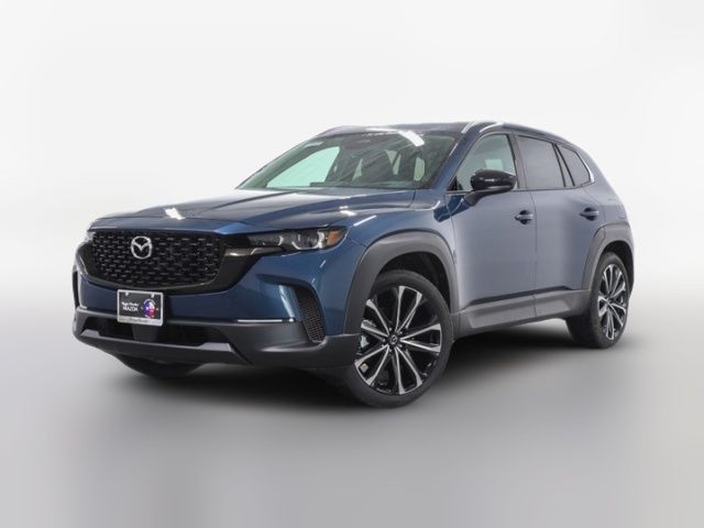 2025 Mazda CX-50 2.5 S Premium Plus Package