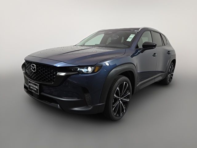 2025 Mazda CX-50 2.5 S Premium Plus Package