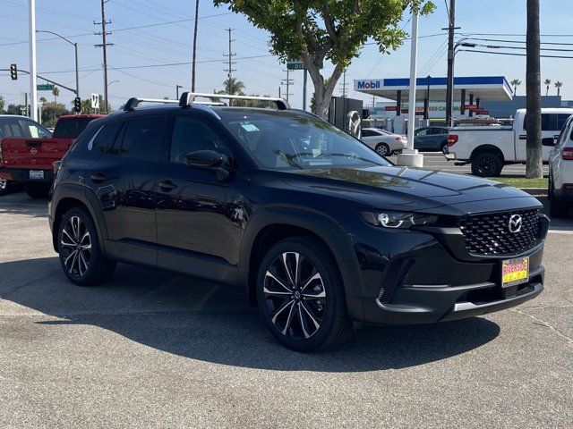 2025 Mazda CX-50 2.5 S Premium Plus Package