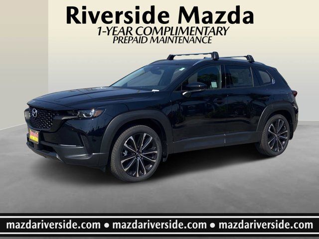 2025 Mazda CX-50 2.5 S Premium Plus Package