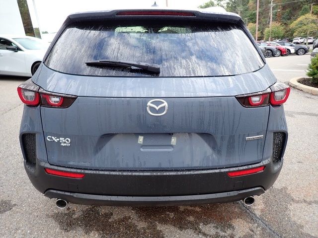 2025 Mazda CX-50 2.5 S Premium Plus Package