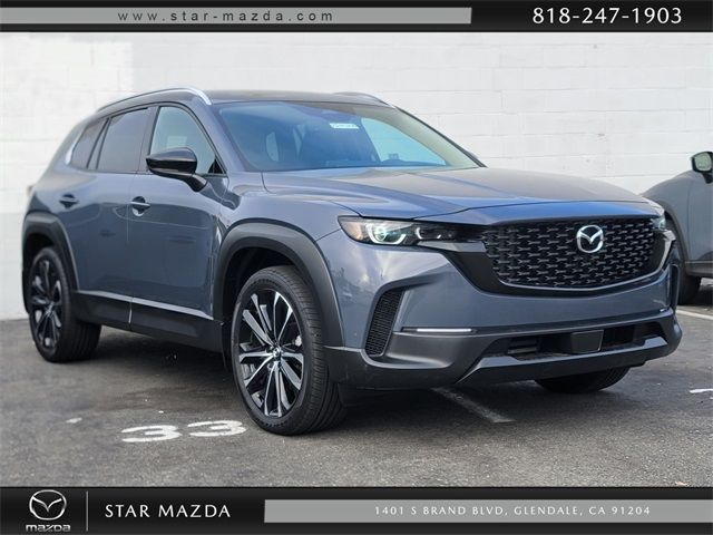 2025 Mazda CX-50 2.5 S Premium Plus Package