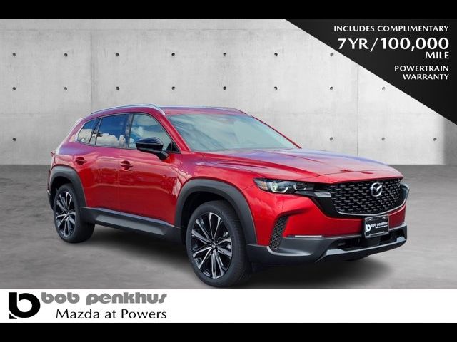 2025 Mazda CX-50 2.5 S Premium Plus Package