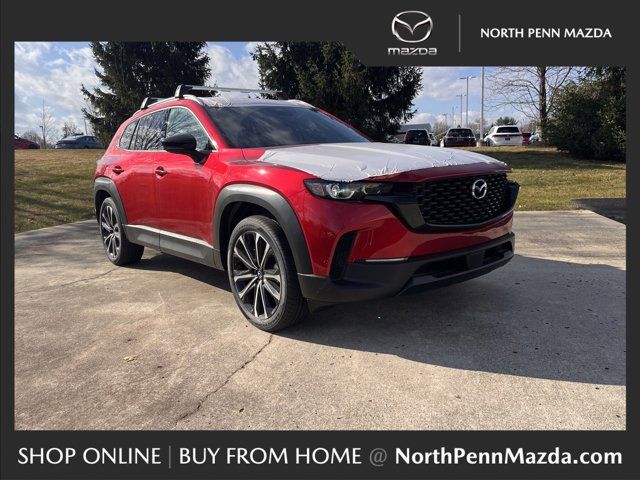 2025 Mazda CX-50 2.5 S Premium Plus Package