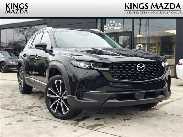 2025 Mazda CX-50 2.5 S Premium Plus Package