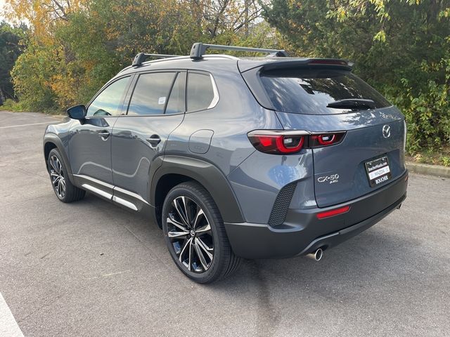 2025 Mazda CX-50 2.5 S Premium Plus Package