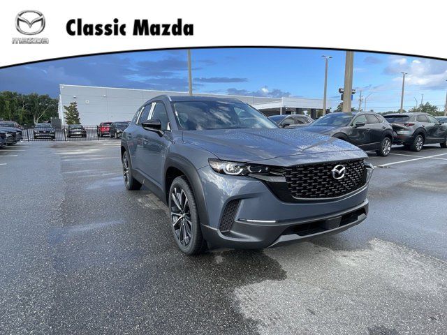 2025 Mazda CX-50 2.5 S Premium Plus Package