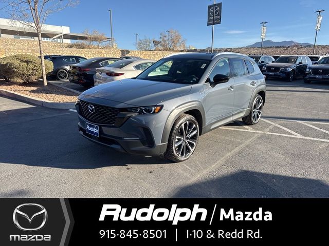 2025 Mazda CX-50 2.5 S Premium Plus Package