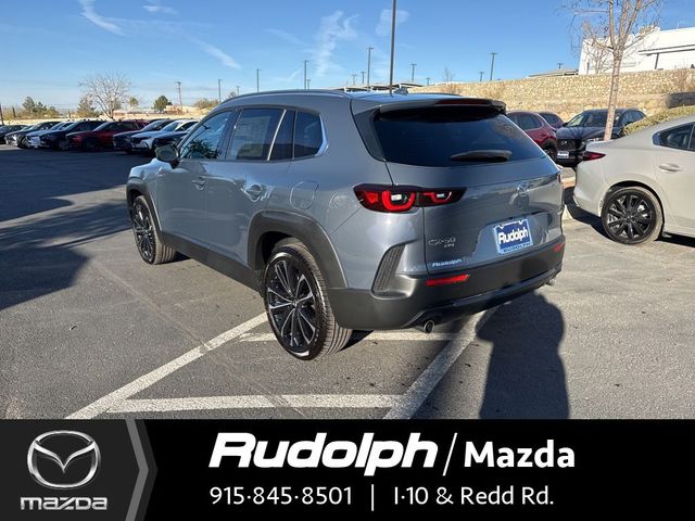 2025 Mazda CX-50 2.5 S Premium Plus Package