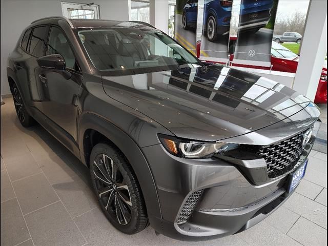 2025 Mazda CX-50 2.5 S Premium Plus Package