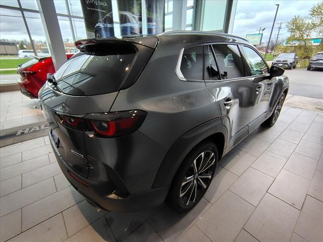 2025 Mazda CX-50 2.5 S Premium Plus Package