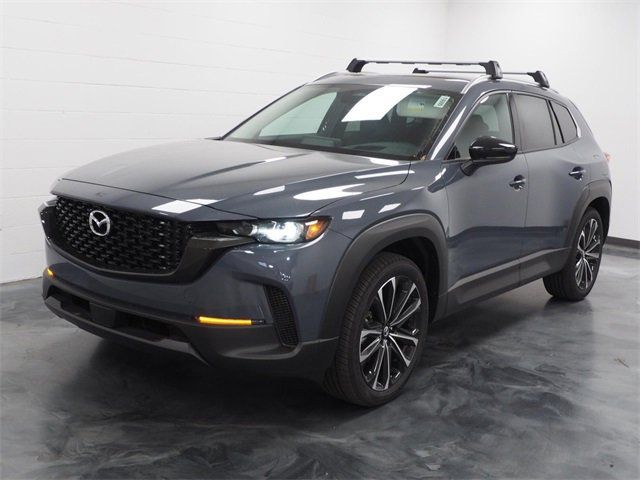 2025 Mazda CX-50 2.5 S Premium Plus Package