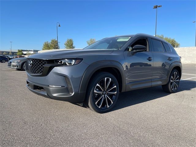 2025 Mazda CX-50 2.5 S Premium Plus Package